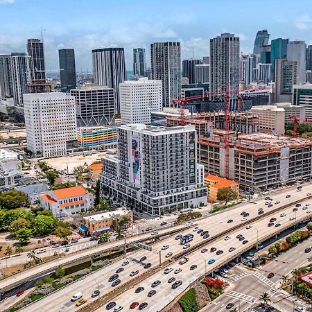Charming Apt In The Heart Of Downtown With Free Parking Miami Extérieur photo