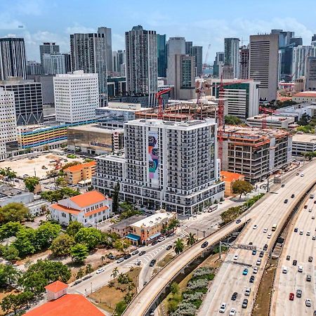 Charming Apt In The Heart Of Downtown With Free Parking Miami Extérieur photo