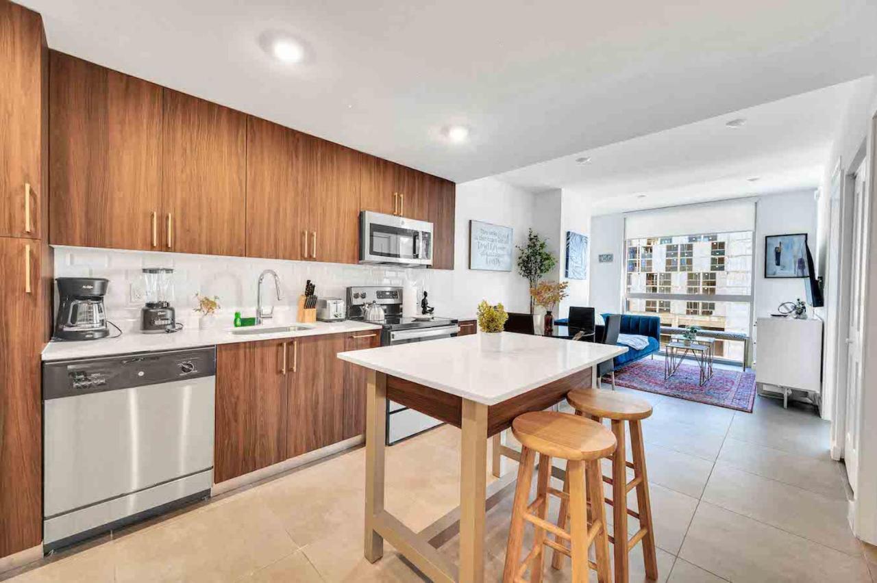 Charming Apt In The Heart Of Downtown With Free Parking Miami Extérieur photo