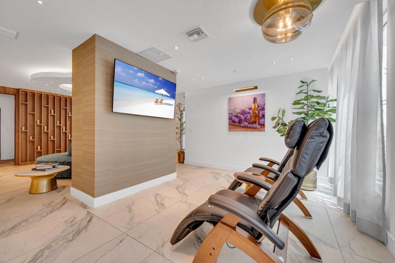 Charming Apt In The Heart Of Downtown With Free Parking Miami Extérieur photo