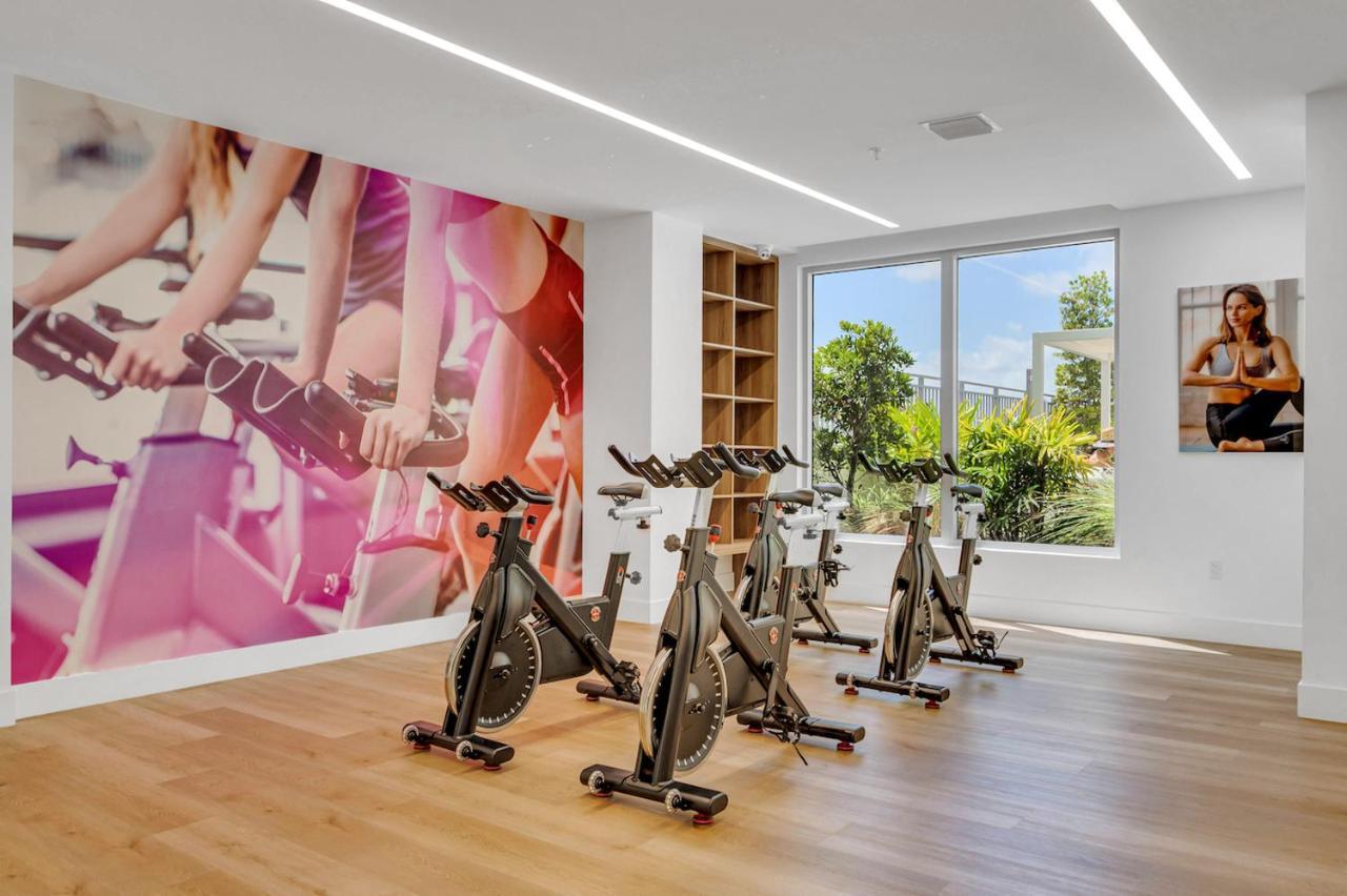 Charming Apt In The Heart Of Downtown With Free Parking Miami Extérieur photo