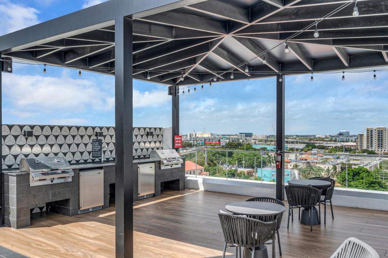 Charming Apt In The Heart Of Downtown With Free Parking Miami Extérieur photo