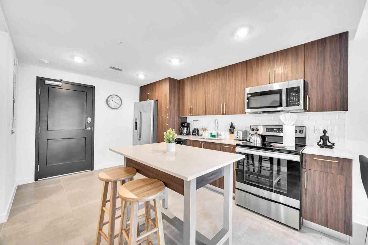 Charming Apt In The Heart Of Downtown With Free Parking Miami Extérieur photo