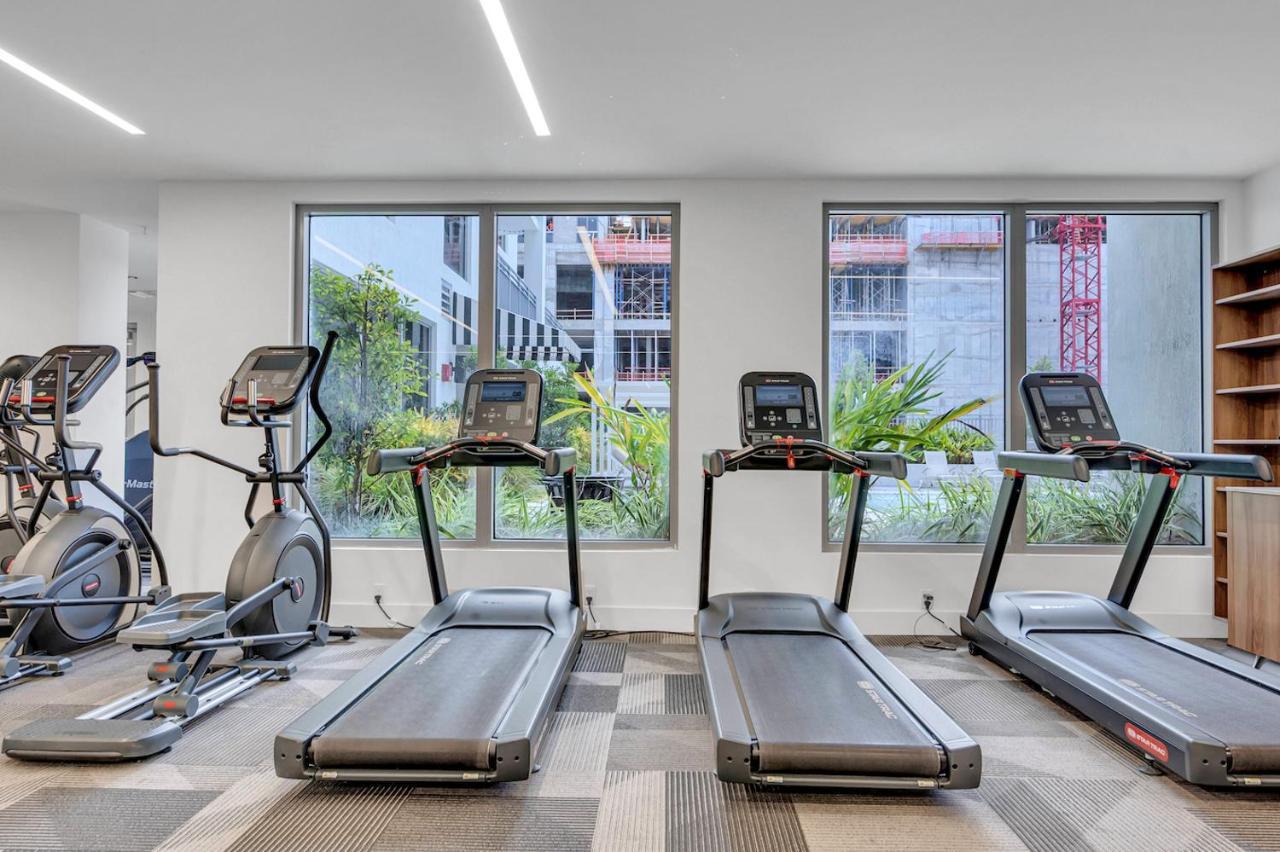 Charming Apt In The Heart Of Downtown With Free Parking Miami Extérieur photo