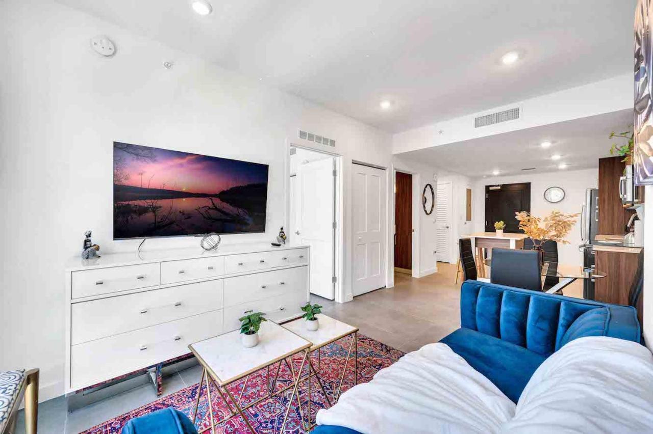 Charming Apt In The Heart Of Downtown With Free Parking Miami Extérieur photo