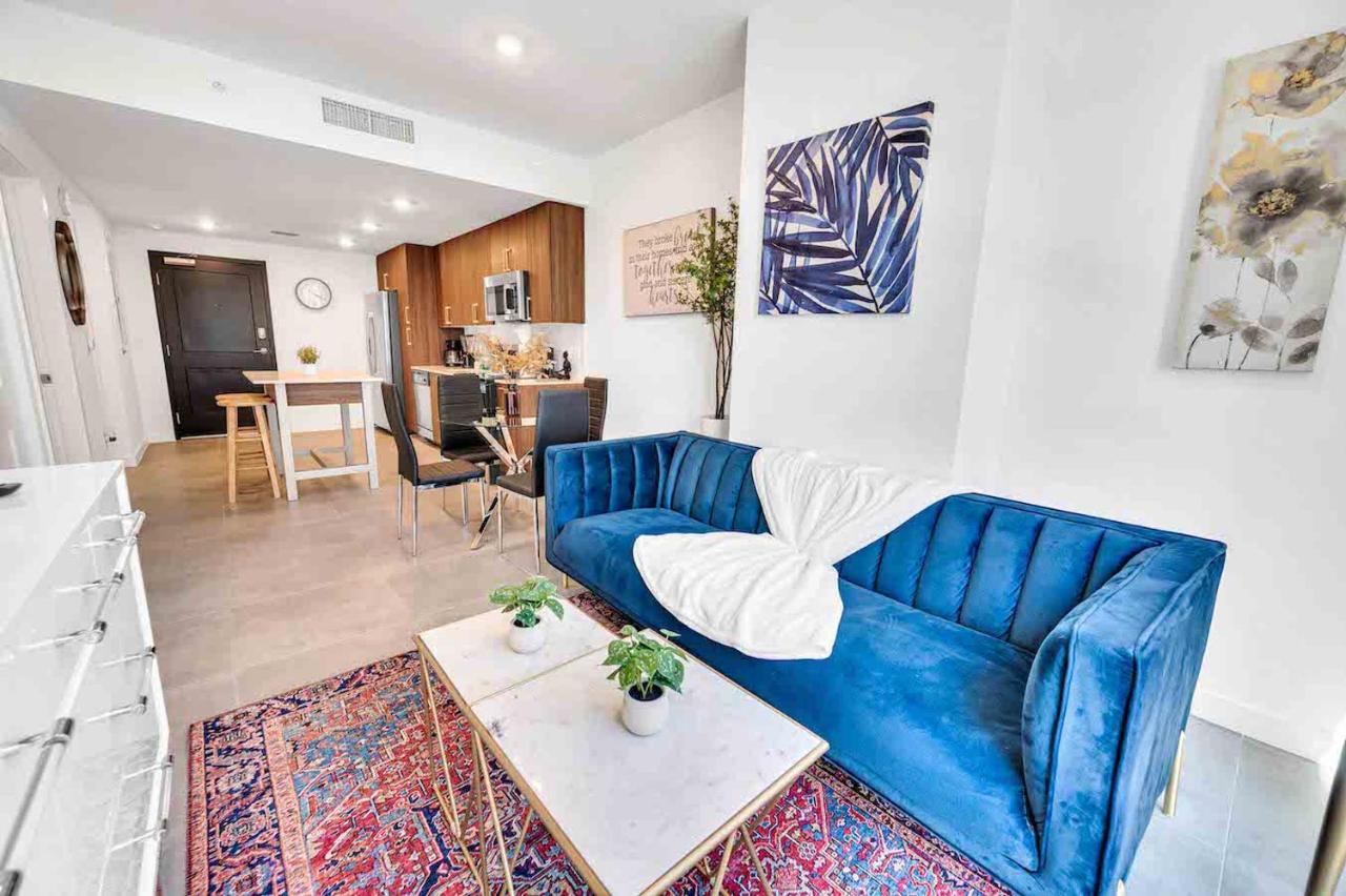 Charming Apt In The Heart Of Downtown With Free Parking Miami Extérieur photo