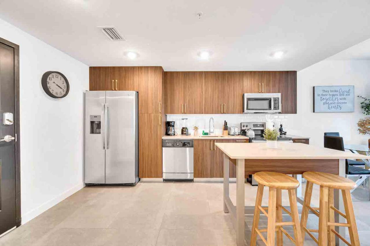Charming Apt In The Heart Of Downtown With Free Parking Miami Extérieur photo