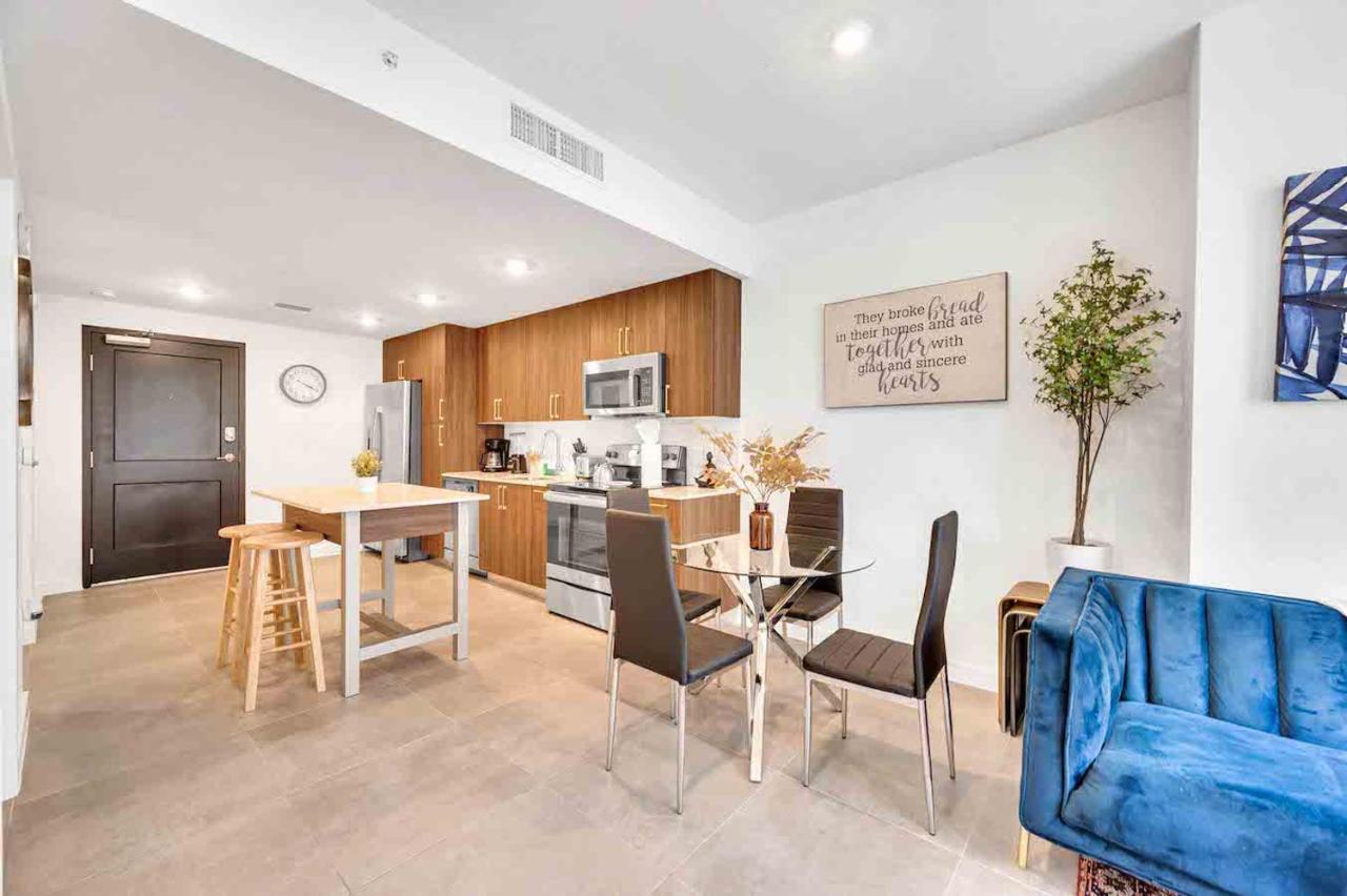 Charming Apt In The Heart Of Downtown With Free Parking Miami Extérieur photo