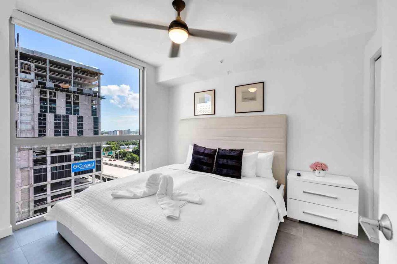 Charming Apt In The Heart Of Downtown With Free Parking Miami Extérieur photo