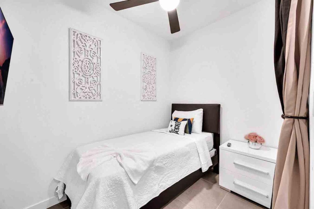 Charming Apt In The Heart Of Downtown With Free Parking Miami Extérieur photo