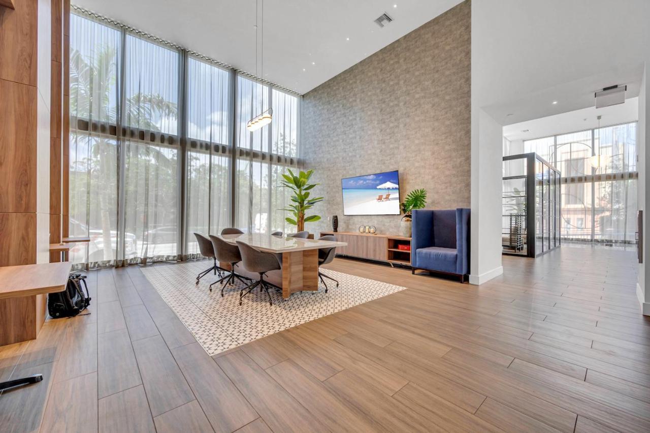 Charming Apt In The Heart Of Downtown With Free Parking Miami Extérieur photo
