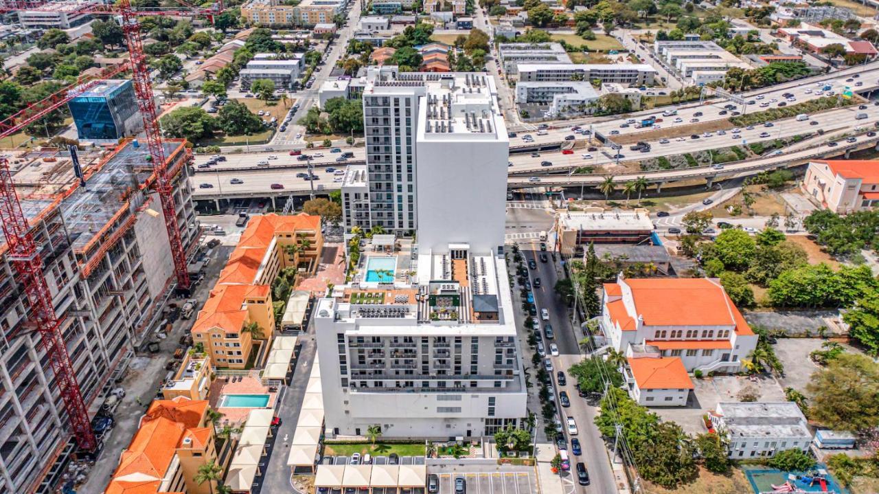 Charming Apt In The Heart Of Downtown With Free Parking Miami Extérieur photo