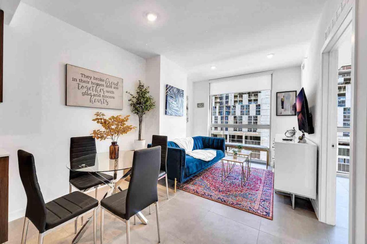 Charming Apt In The Heart Of Downtown With Free Parking Miami Extérieur photo