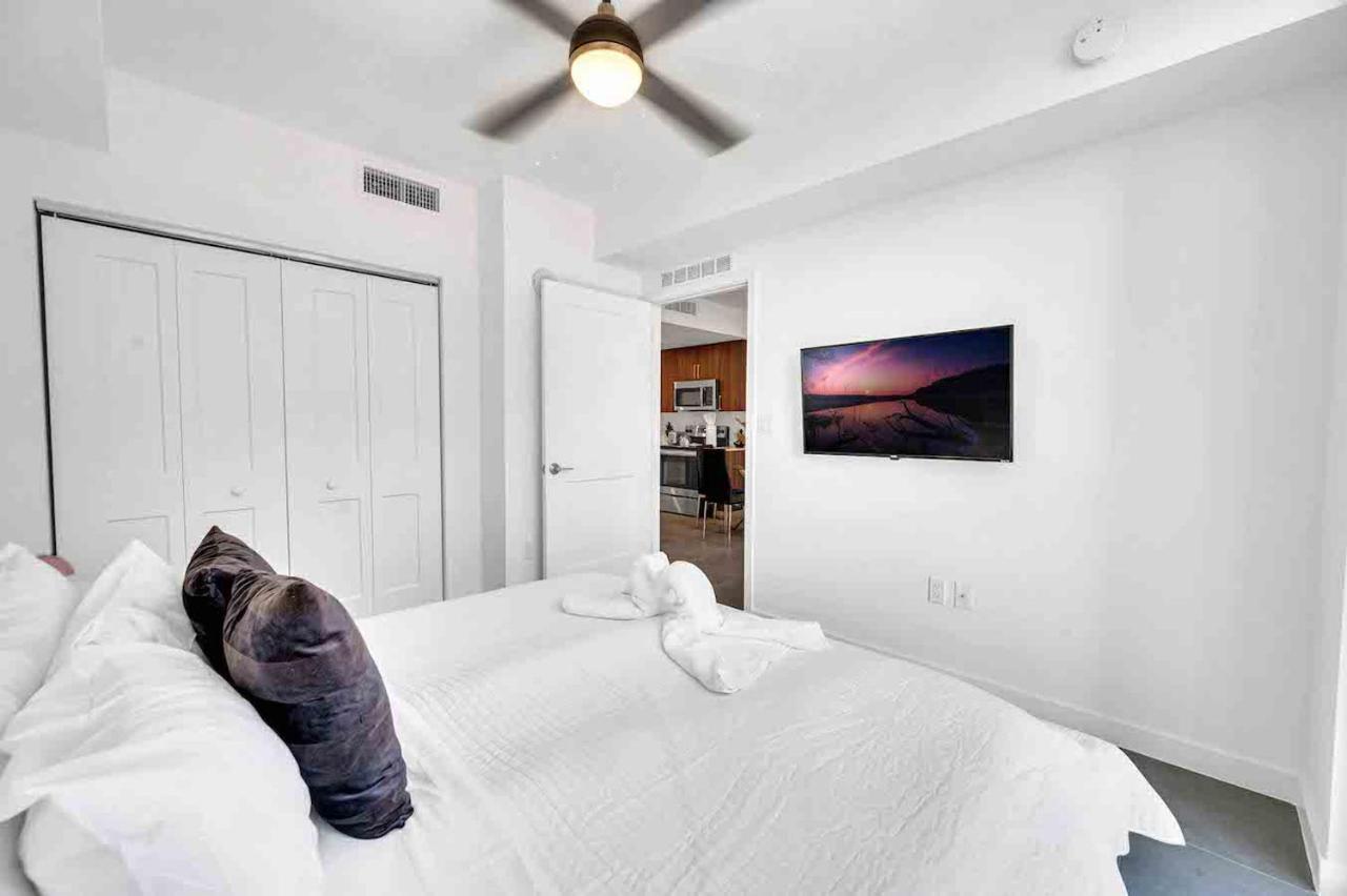 Charming Apt In The Heart Of Downtown With Free Parking Miami Extérieur photo