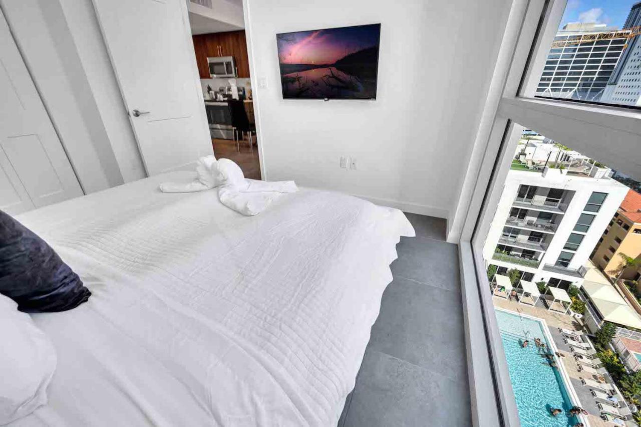 Charming Apt In The Heart Of Downtown With Free Parking Miami Extérieur photo