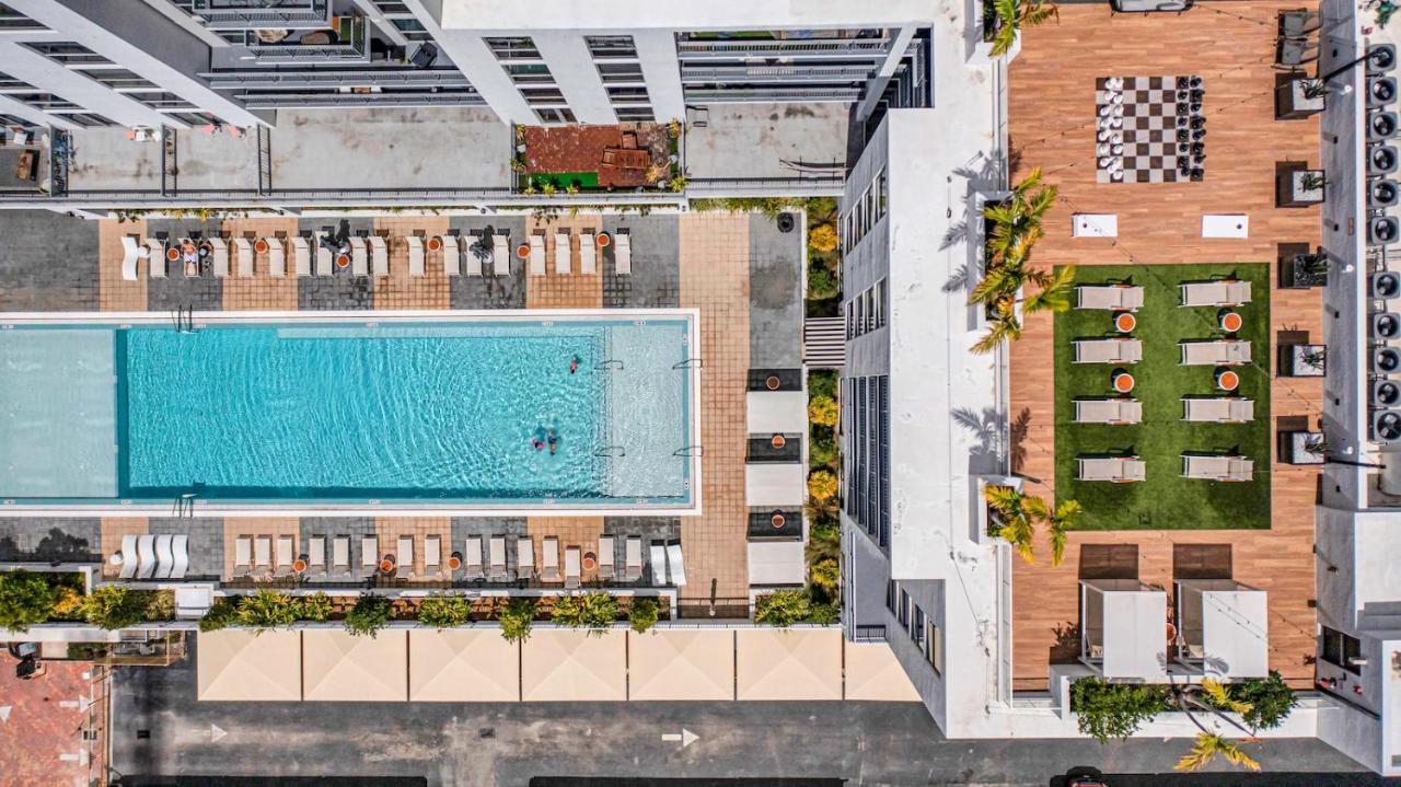Charming Apt In The Heart Of Downtown With Free Parking Miami Extérieur photo