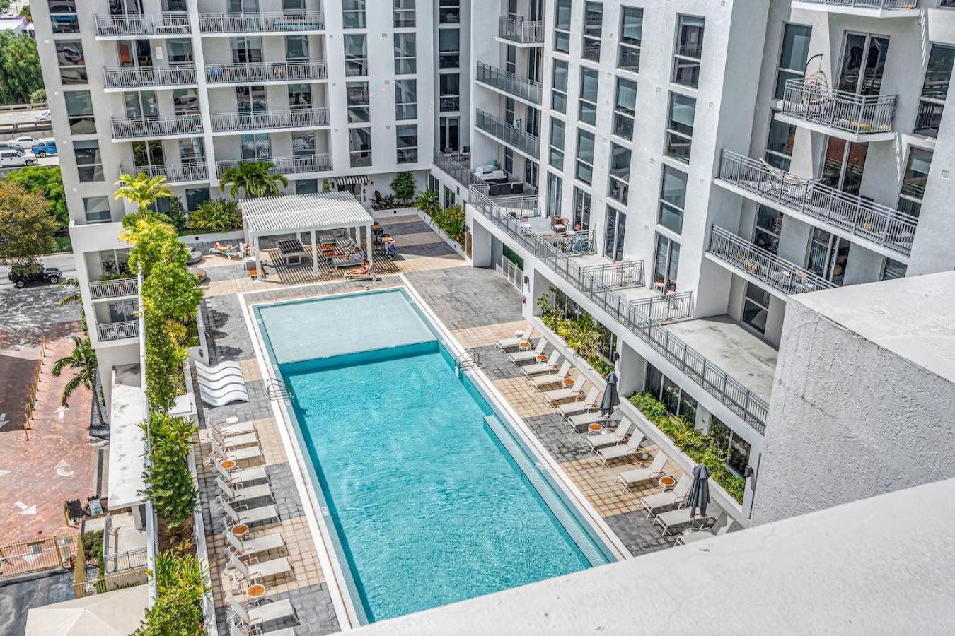 Charming Apt In The Heart Of Downtown With Free Parking Miami Extérieur photo