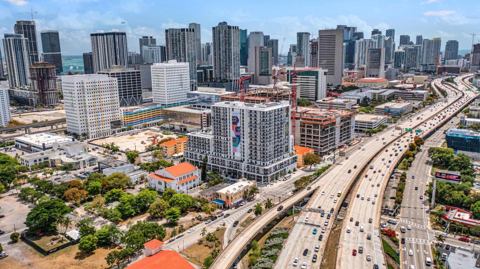Charming Apt In The Heart Of Downtown With Free Parking Miami Extérieur photo