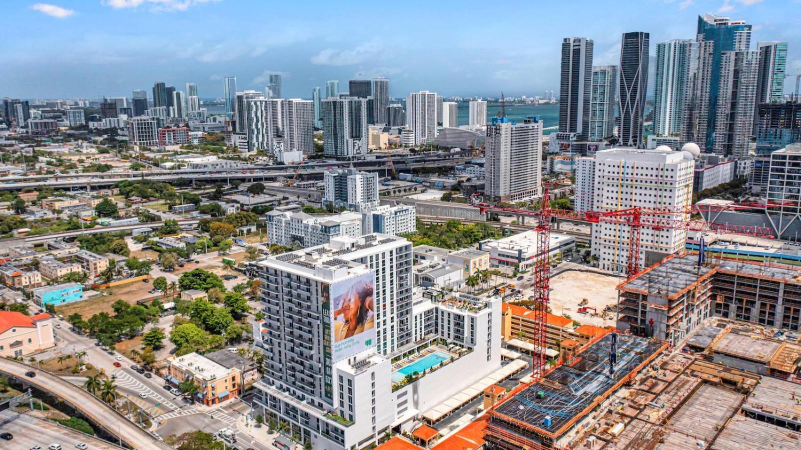 Charming Apt In The Heart Of Downtown With Free Parking Miami Extérieur photo