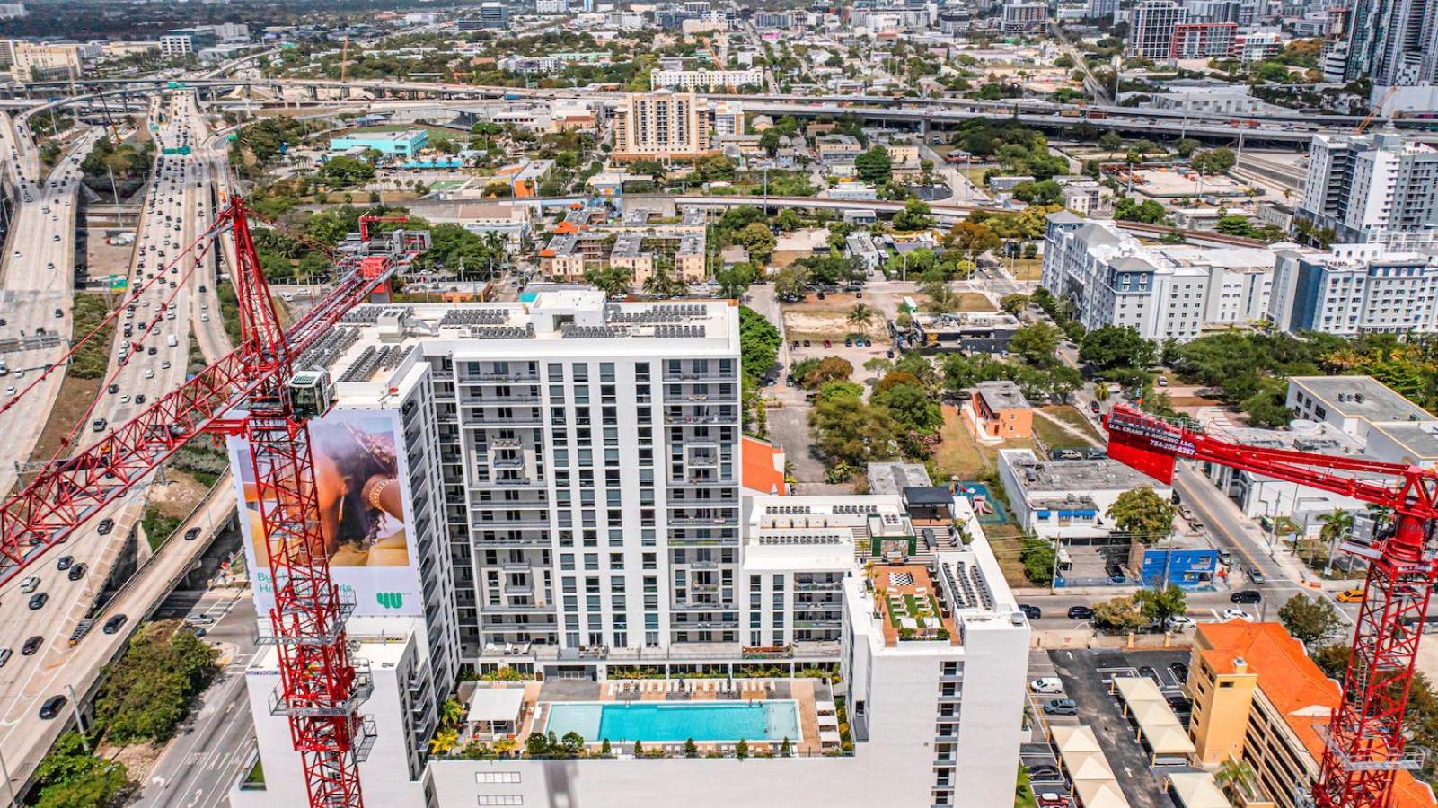 Charming Apt In The Heart Of Downtown With Free Parking Miami Extérieur photo