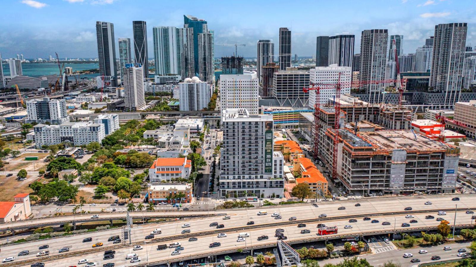 Charming Apt In The Heart Of Downtown With Free Parking Miami Extérieur photo